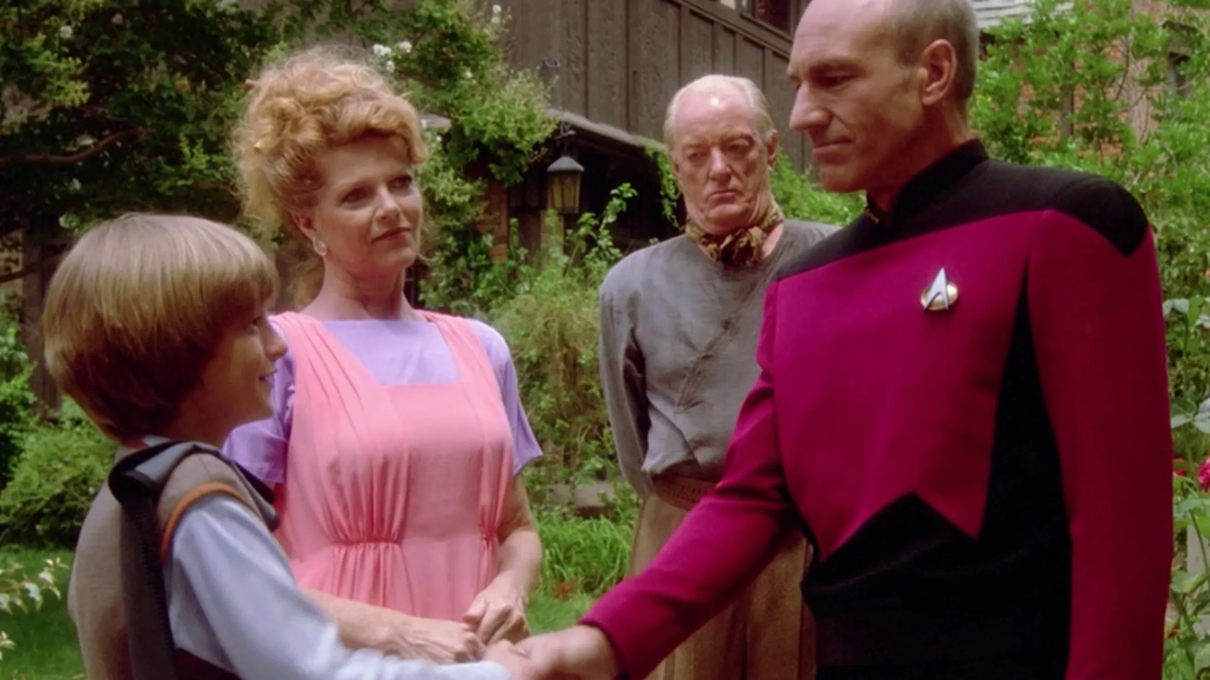Quais são as 5 histórias que definem a franquia de Star Trek?
