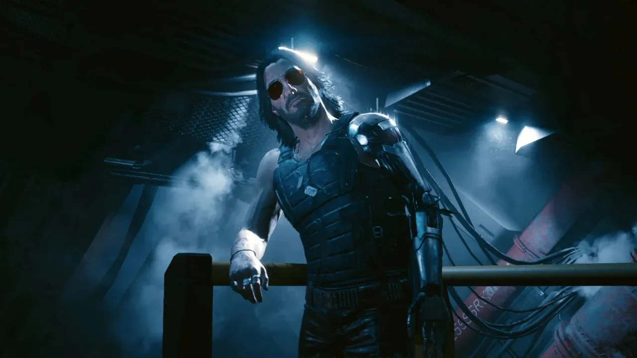 Uma nova abordagem para a distopia de Cyberpunk?