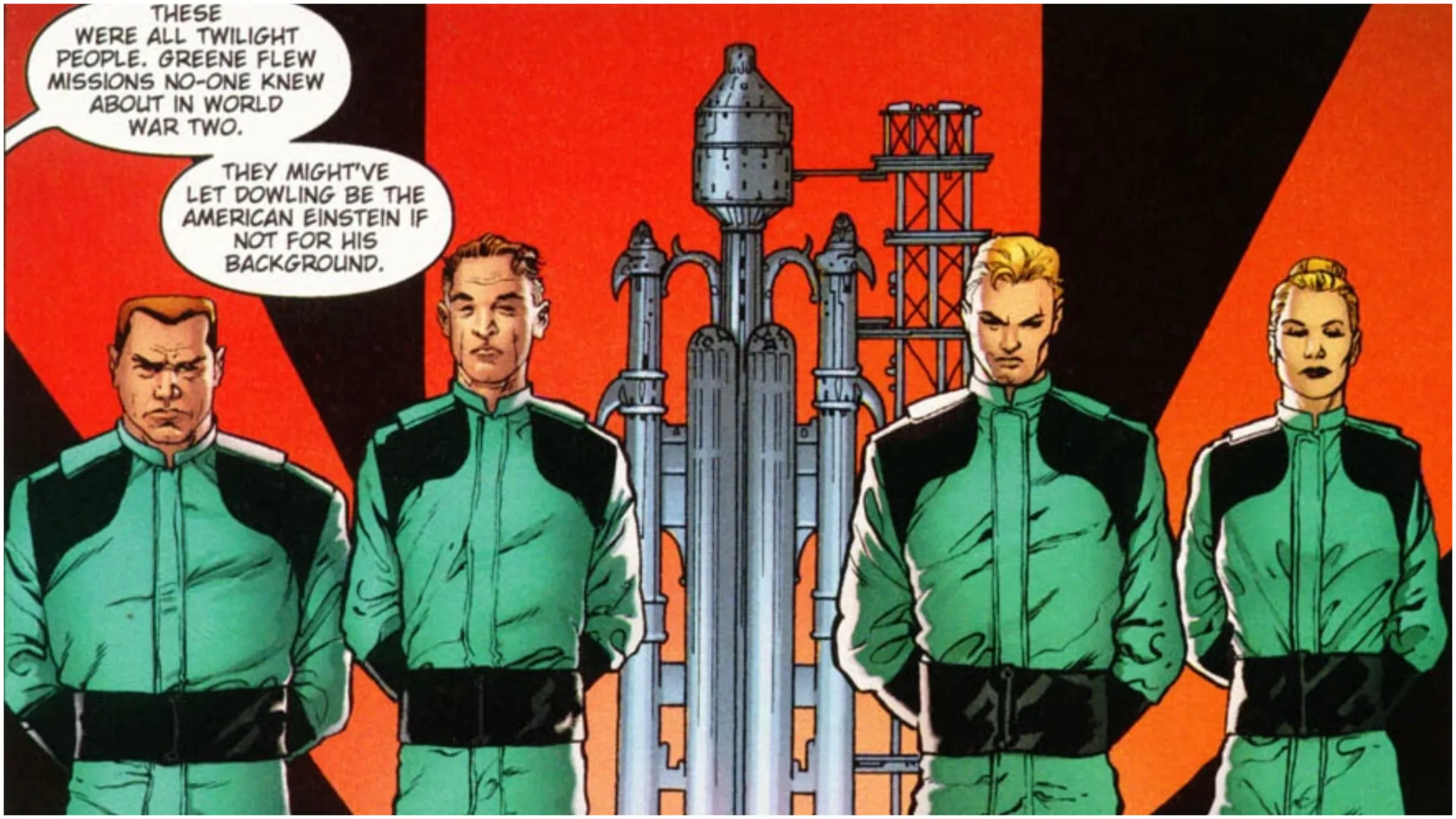 Mas será que a DC Studios consegue capturar a essência do Quarteto Fantástico?