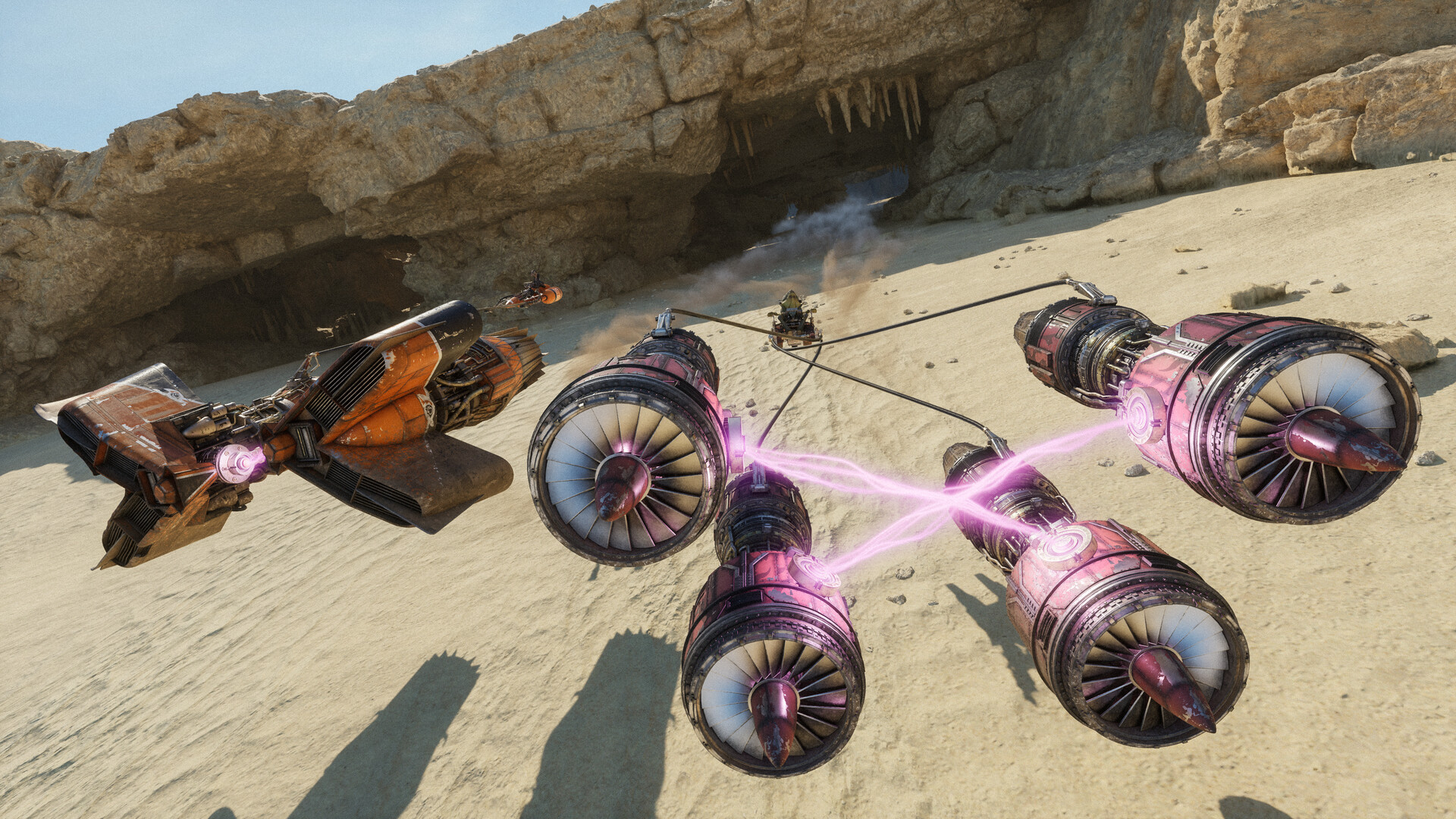 Uma nova abordagem para os jogos de Star Wars?