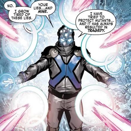 O que Xorn sabia que nós não sabíamos?