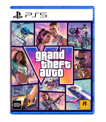 Jogos de mundo aberto e ação em promoção