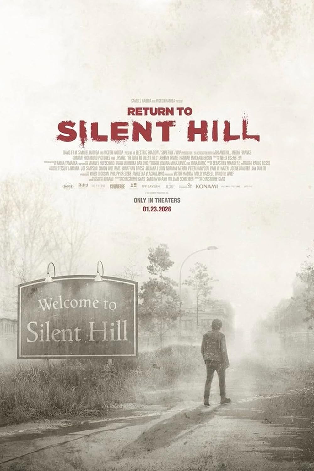 Quando podemos esperar o remake do primeiro Silent Hill?