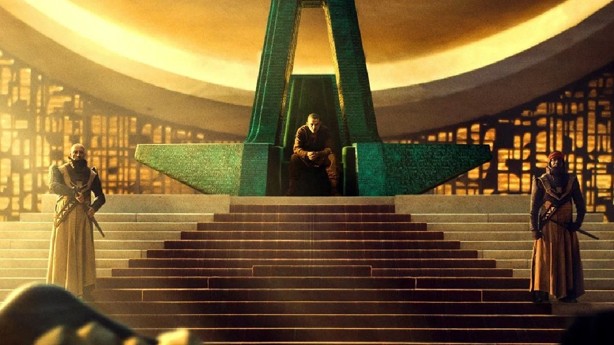 Novos elementos para o filme que mostra a derrocada de Paul Atreides