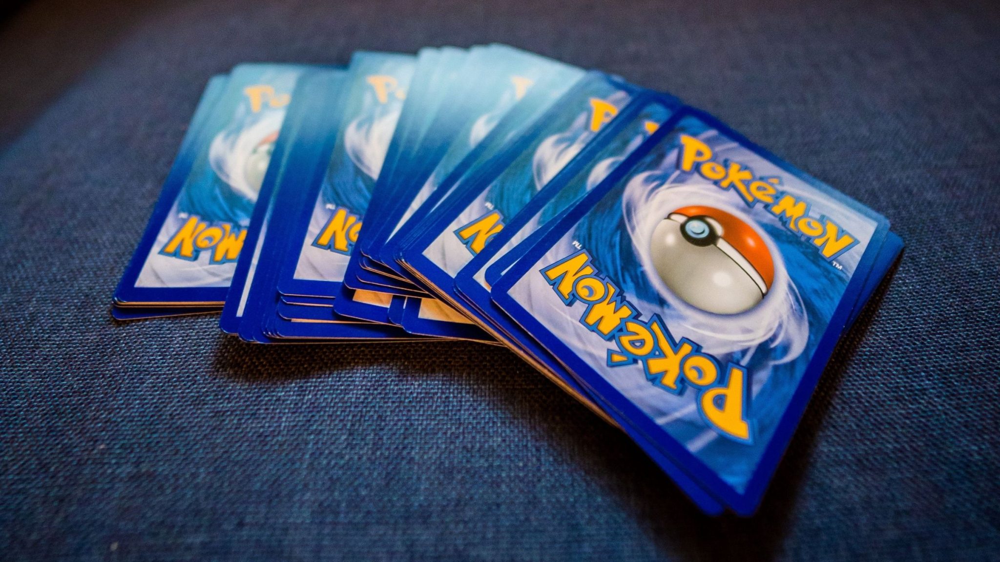 Avaliação do valor das cartas de Pokémon roubadas