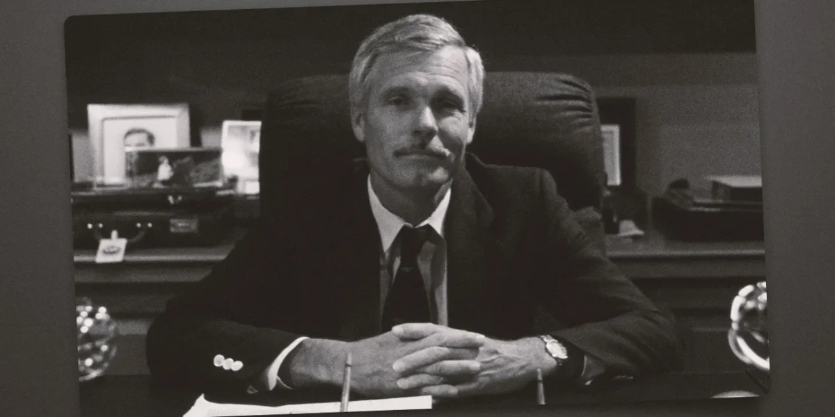 Ted Turner, fundador da CNN e do Cartoon Network, morre aos 87 anos