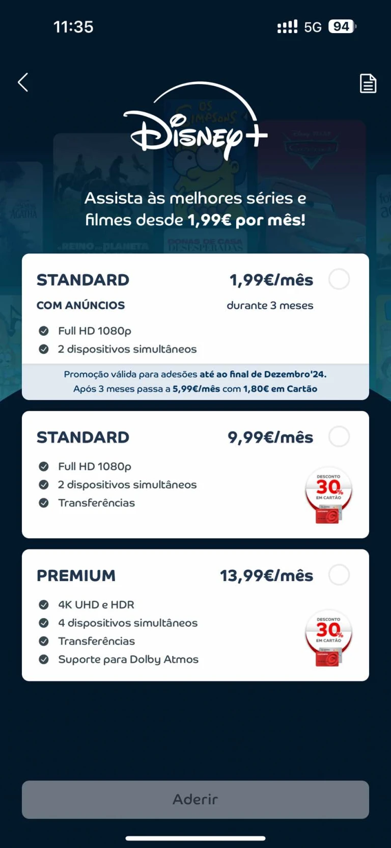 O que essa mudança significa para os assinantes da Disney+?