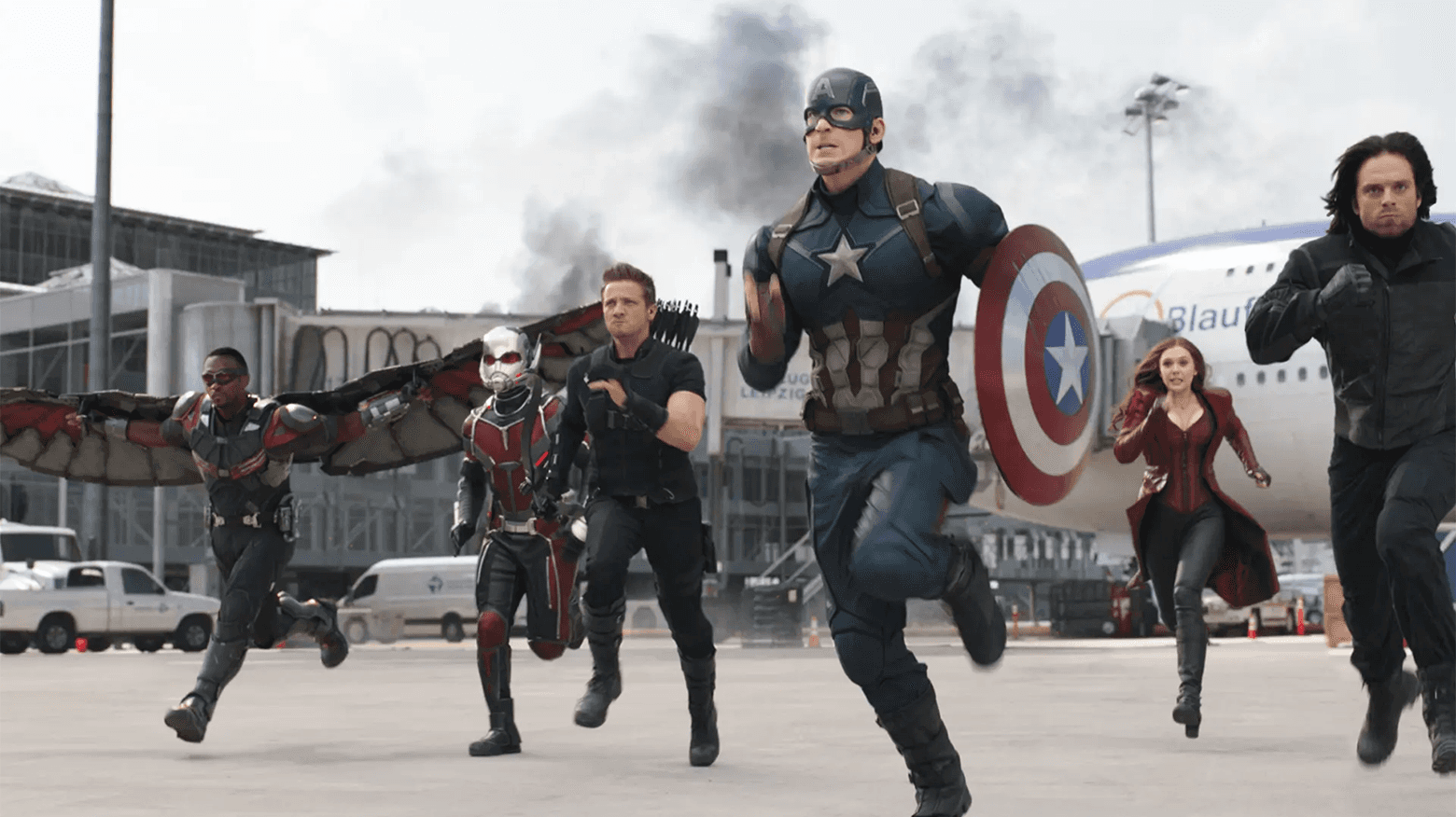 10 anos de Capitão América: Guerra Civil mostram como o filme ainda molda o futuro do MCU