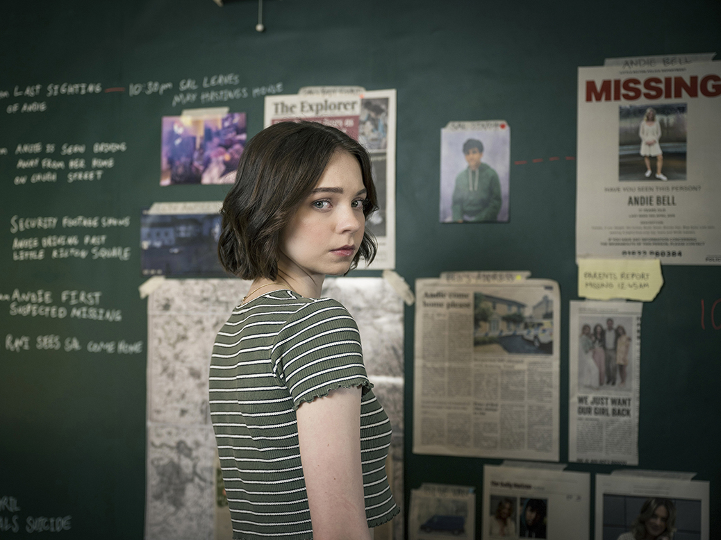 A Good Girl’s Guide to Murder retorna à Netflix com novo mistério para Pip
