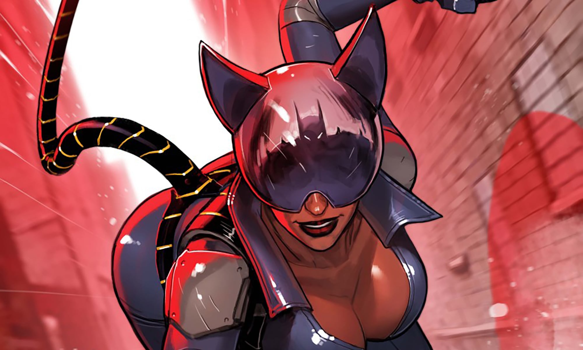 Absolute Catwoman expande o universo Absolute da DC