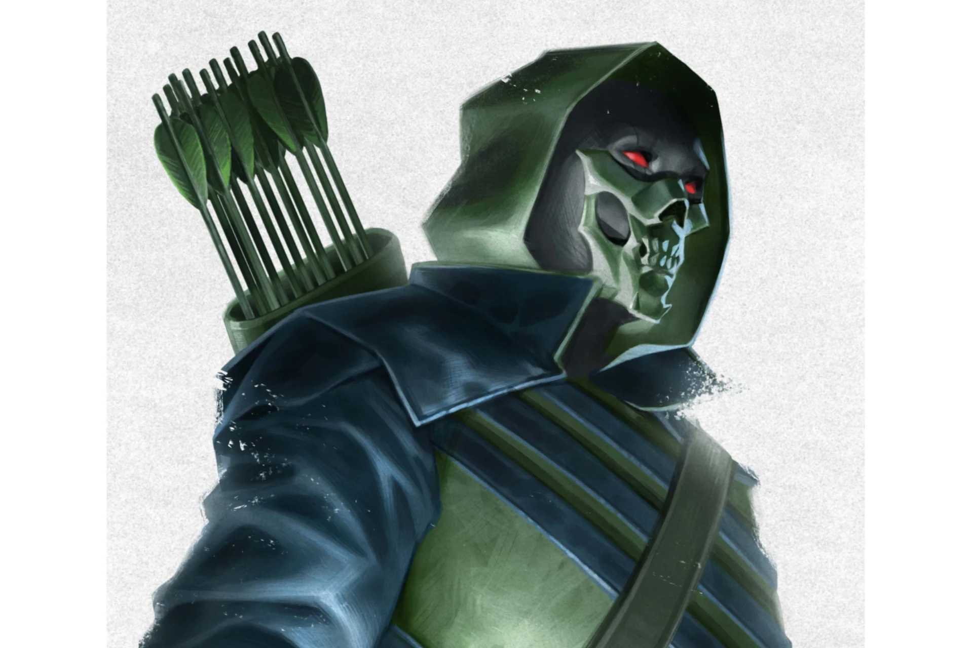 Absolute Green Arrow esgota antes de chegar e já ganha segunda impressão