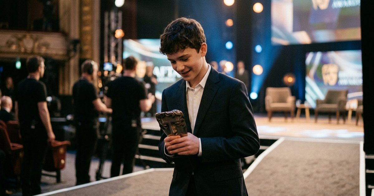 Adolescence domina o BAFTA TV Awards e reforça força da Netflix
