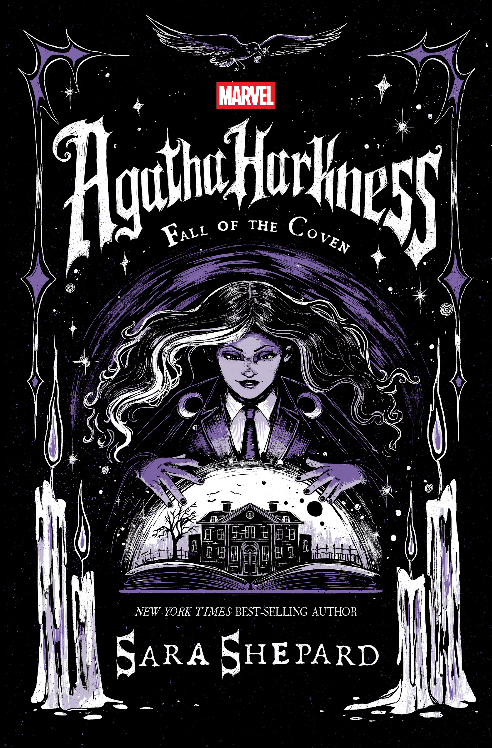 Agatha Harkness ganha novo romance com corrida pelo Darkhold