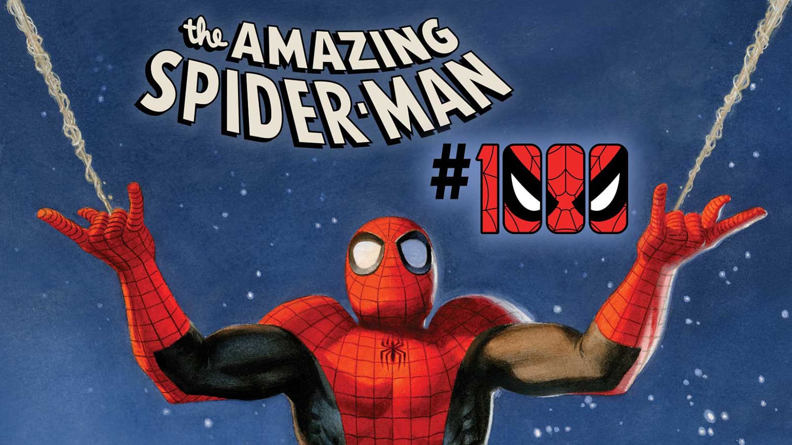 Amazing Spider-Man #1000 promete a maior edição da história do herói