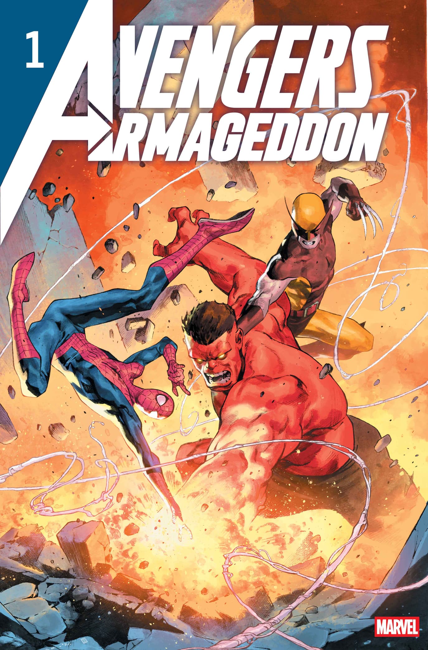 Avengers: Armageddon #1 dá início ao maior evento da Marvel em 2026