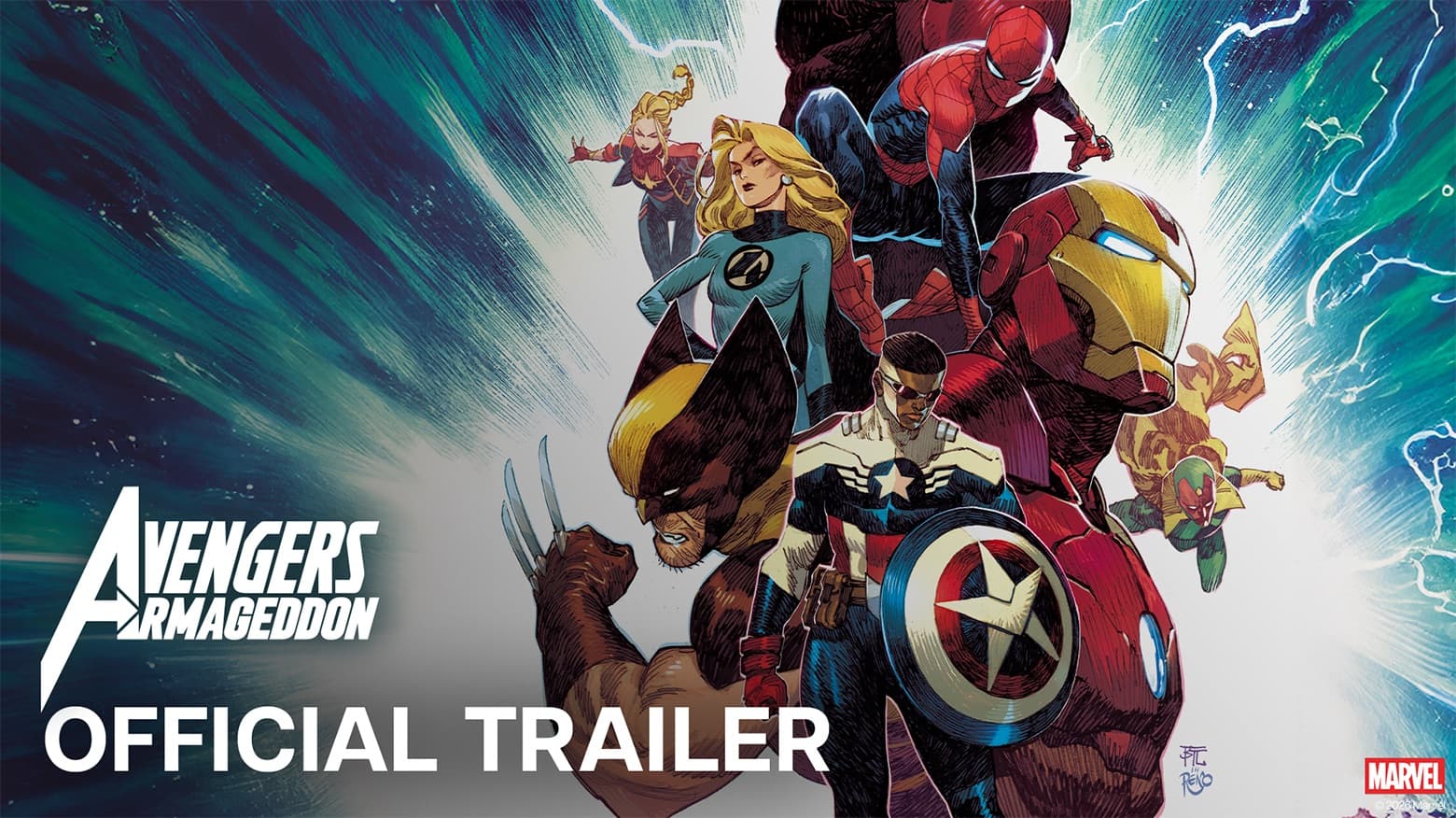 Avengers: Armageddon inicia nova fase dos heróis da Marvel