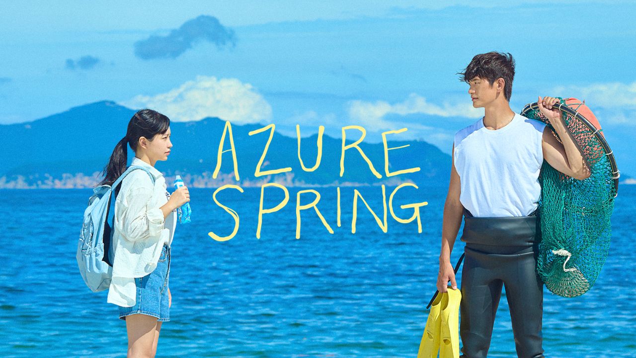 Azure Spring estreia como dorama de cura sobre recomeços, medo do futuro e vida no mar