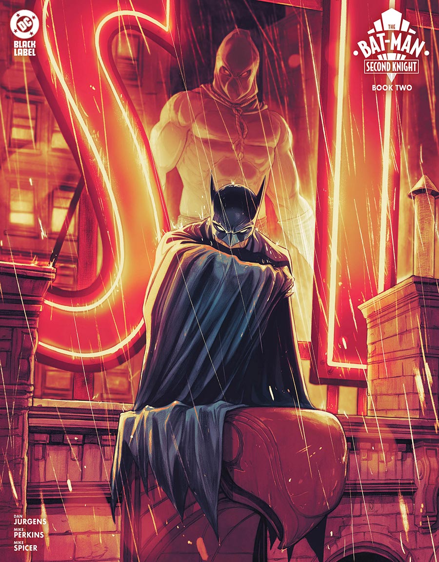 Batman retorna às raízes sombrias em The BatMan: Second Knight