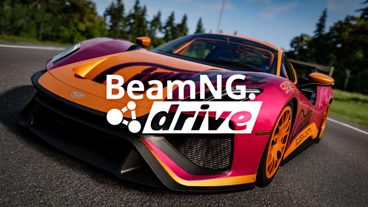 BeamNG.drive chegará ao PS5 com física de colisão realista