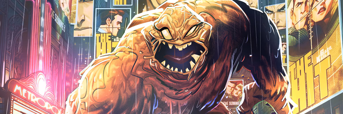 Clayface pode transformar o novo DCU em um universo de terror corporal