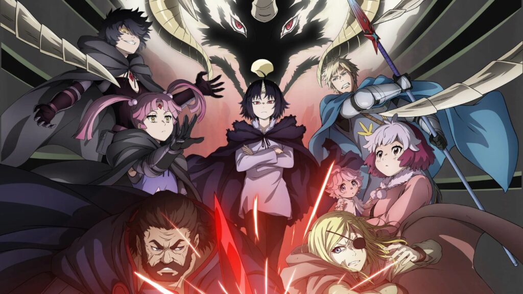 Crunchyroll prepara prévias exclusivas da temporada de verão