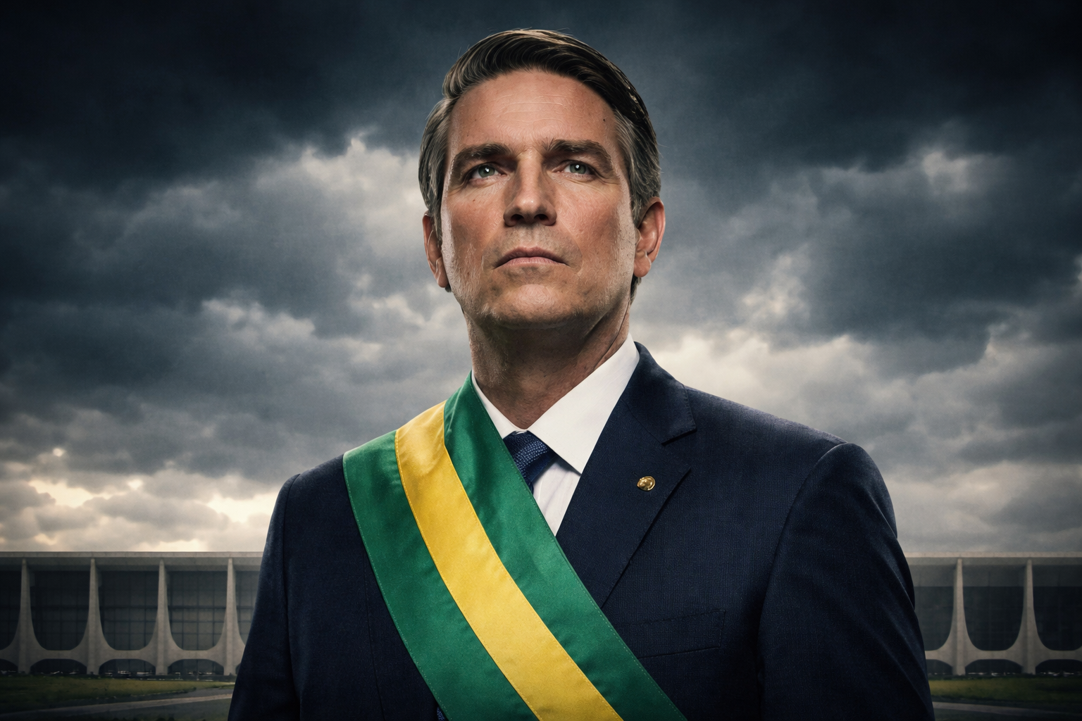Dark Horse: filme sobre Jair Bolsonaro ganha pôster e data de estreia - Confira
