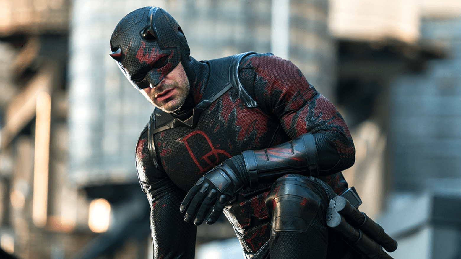 Demolidor: Renascido revela os bastidores do uniforme preto de Matt Murdock