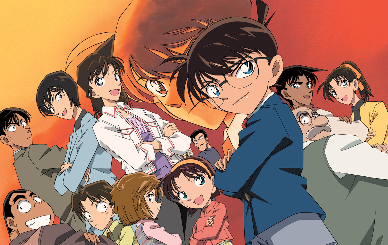 Detetive Conan recebe nova coleção de episódios na Netflix