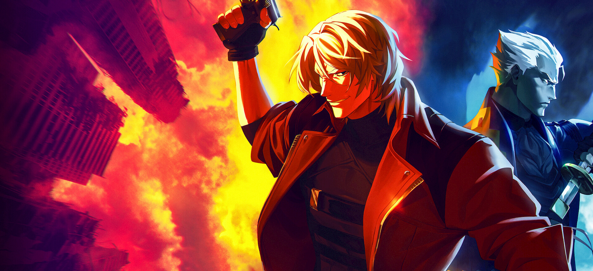 Devil May Cry retorna à Netflix com Dante enfrentando Vergil na 2ª temporada