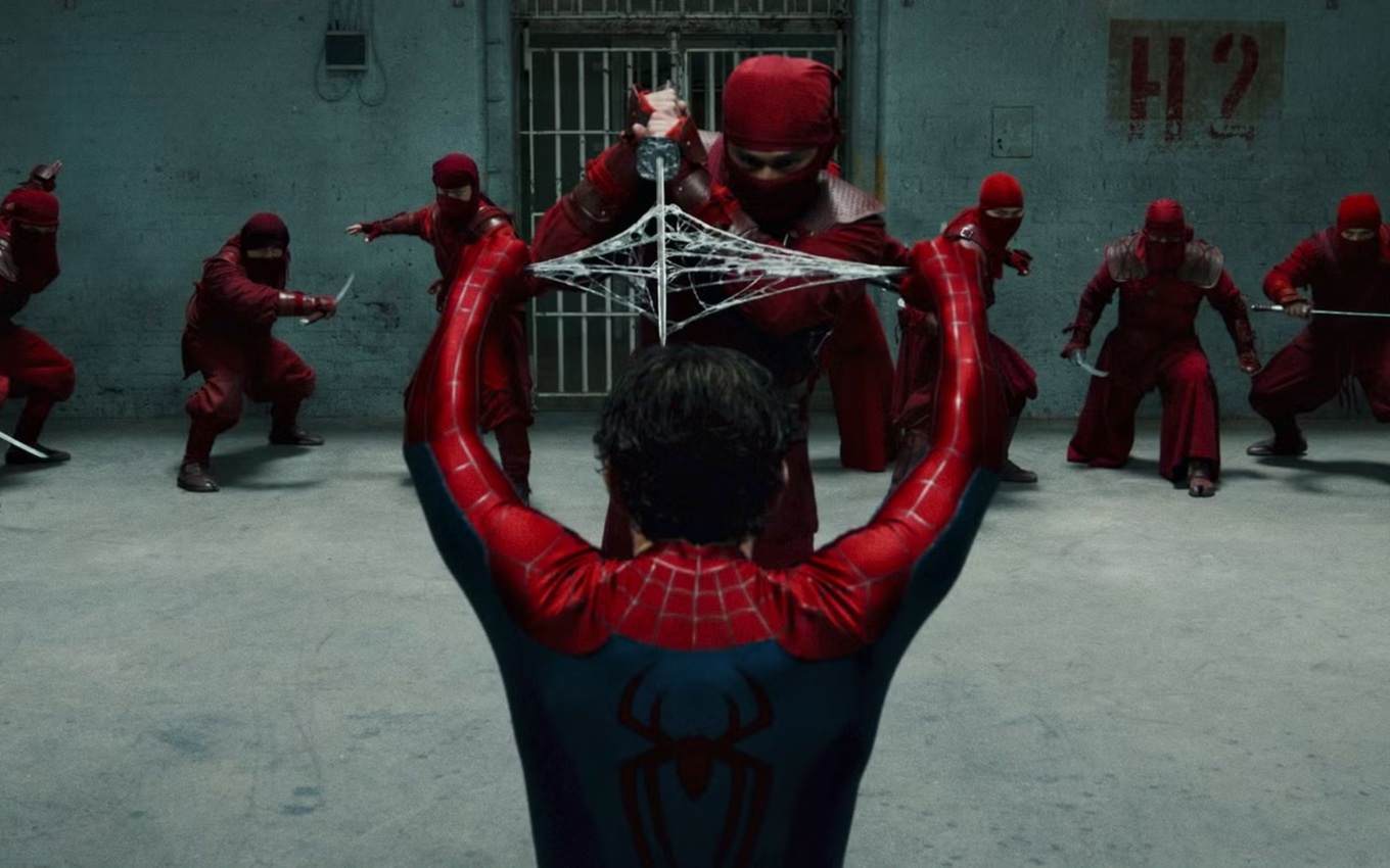 Disney+ reforça catálogo do Homem-Aranha para fãs da Marvel