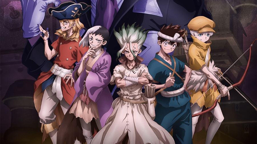 Dr. Stone Science Future se prepara para seus episódios finais com novo visual