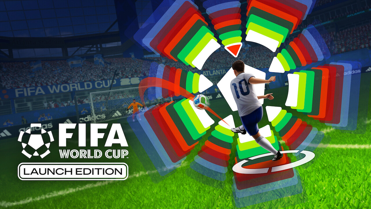 FIFA World Cup: Launch Edition chega ao Netflix Games em 11 de junho