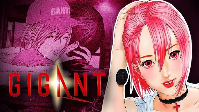 GIGANT, do criador de Gantz, ganhará animação para os cinemas