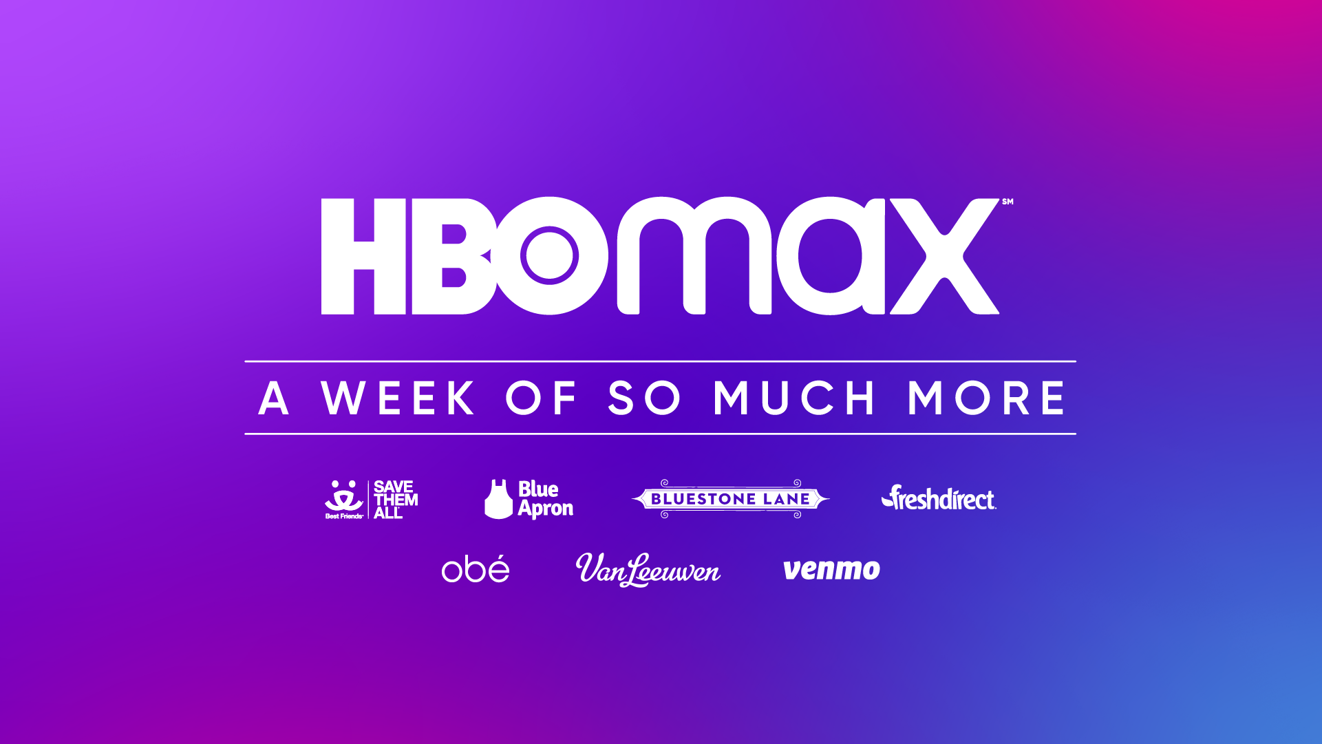 HBO Max celebra aniversário com semana de promoções e ações para fãs
