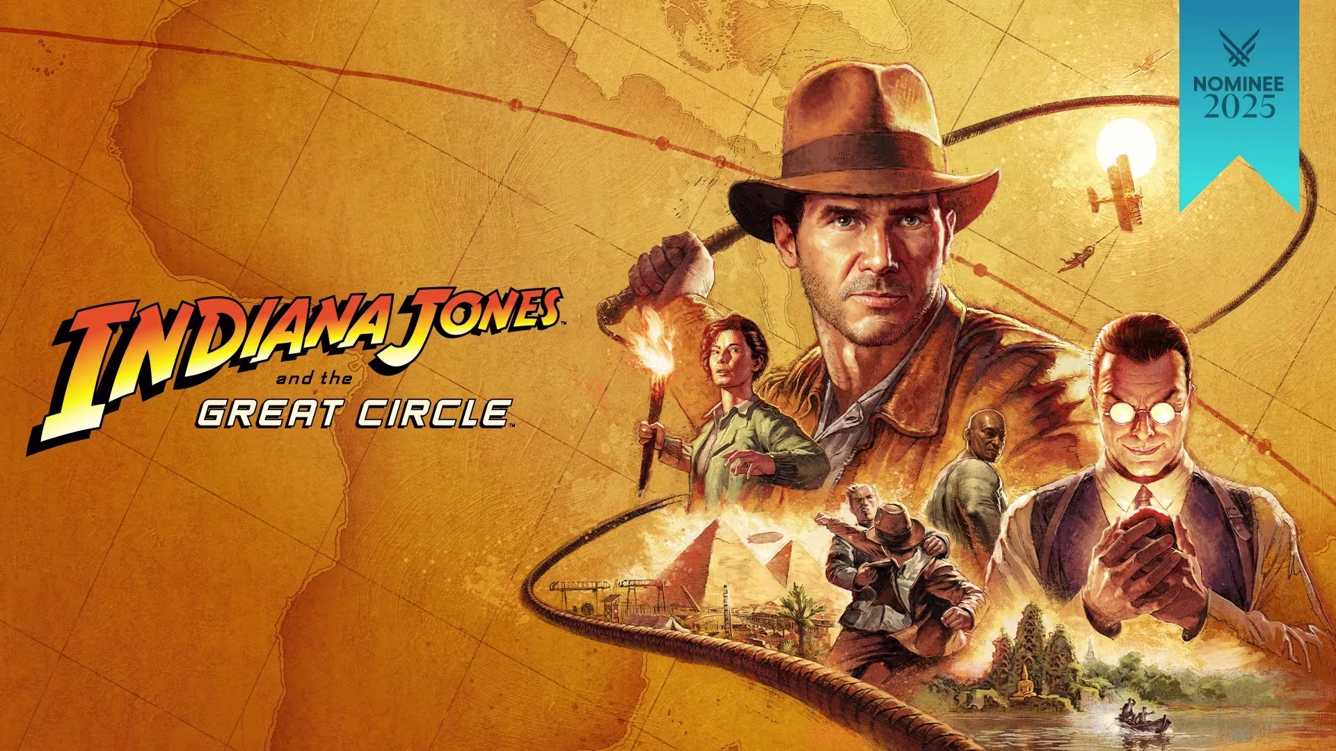 Indiana Jones and the Great Circle chega ao Nintendo Switch 2