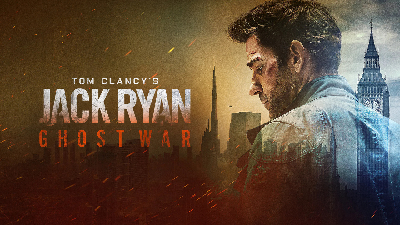 Jack Ryan volta em novo filme do Prime Video na semana de 18 de maio