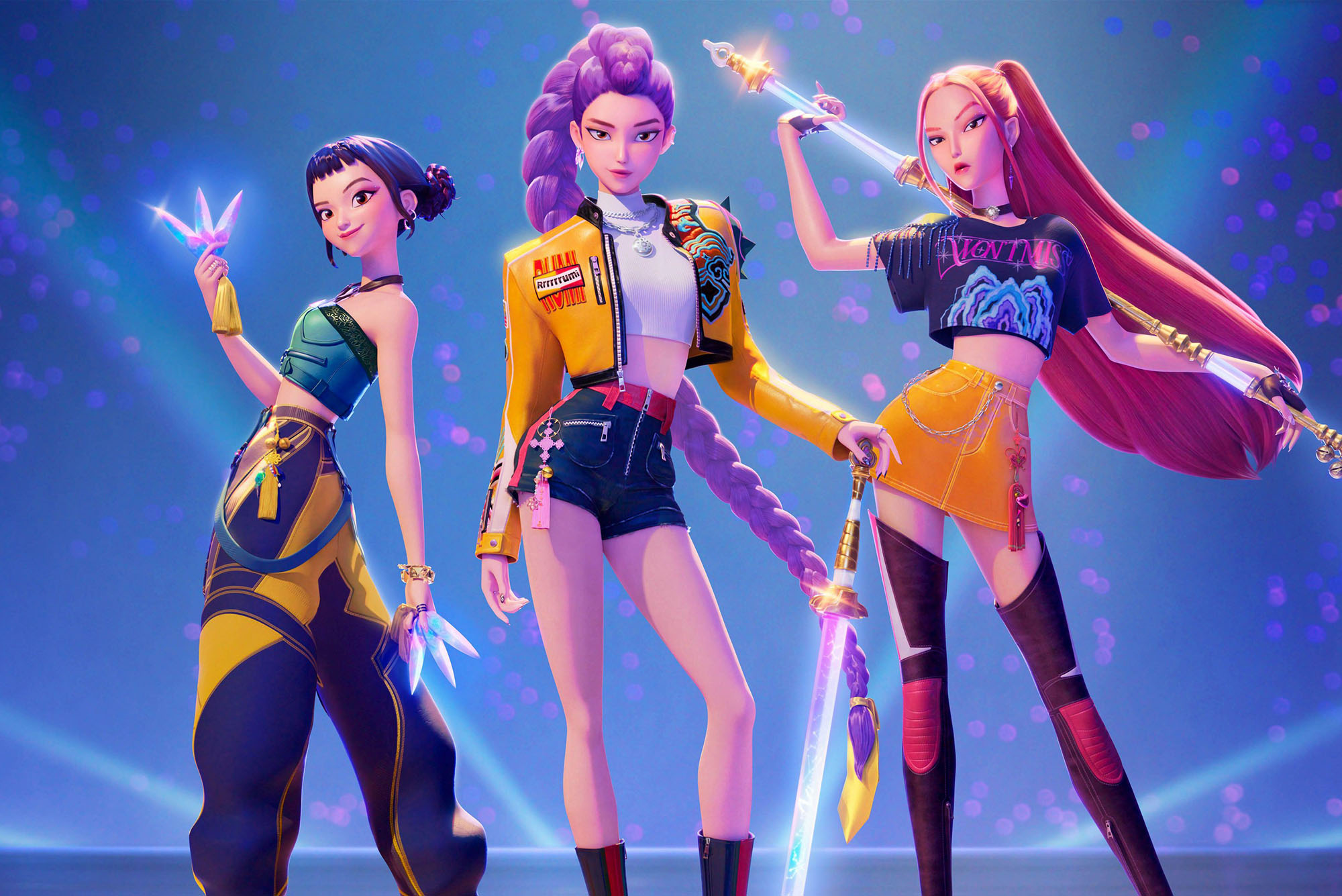KPop Demon Hunters cresce e vira fenômeno da cultura pop