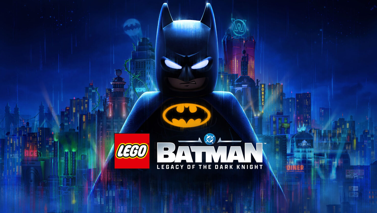 LEGO Batman: Legacy of the Dark Knight mistura humor, mundo aberto e inspiração nos jogos Arkham