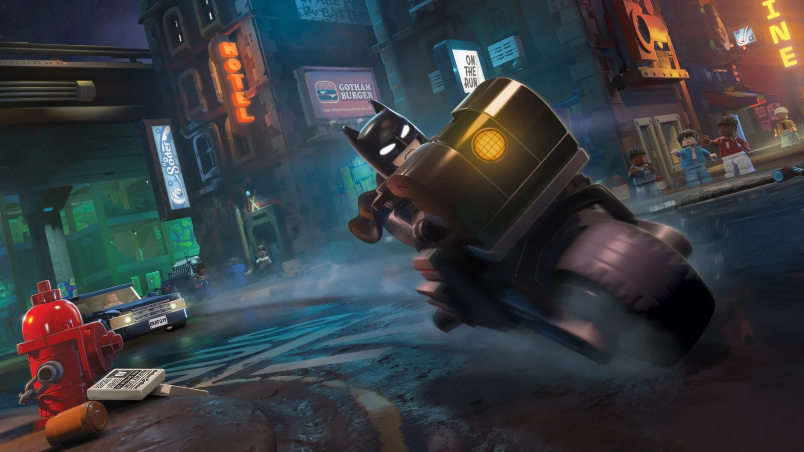 LEGO Batman libera acesso antecipado e prepara nova jornada do Cavaleiro das Trevas