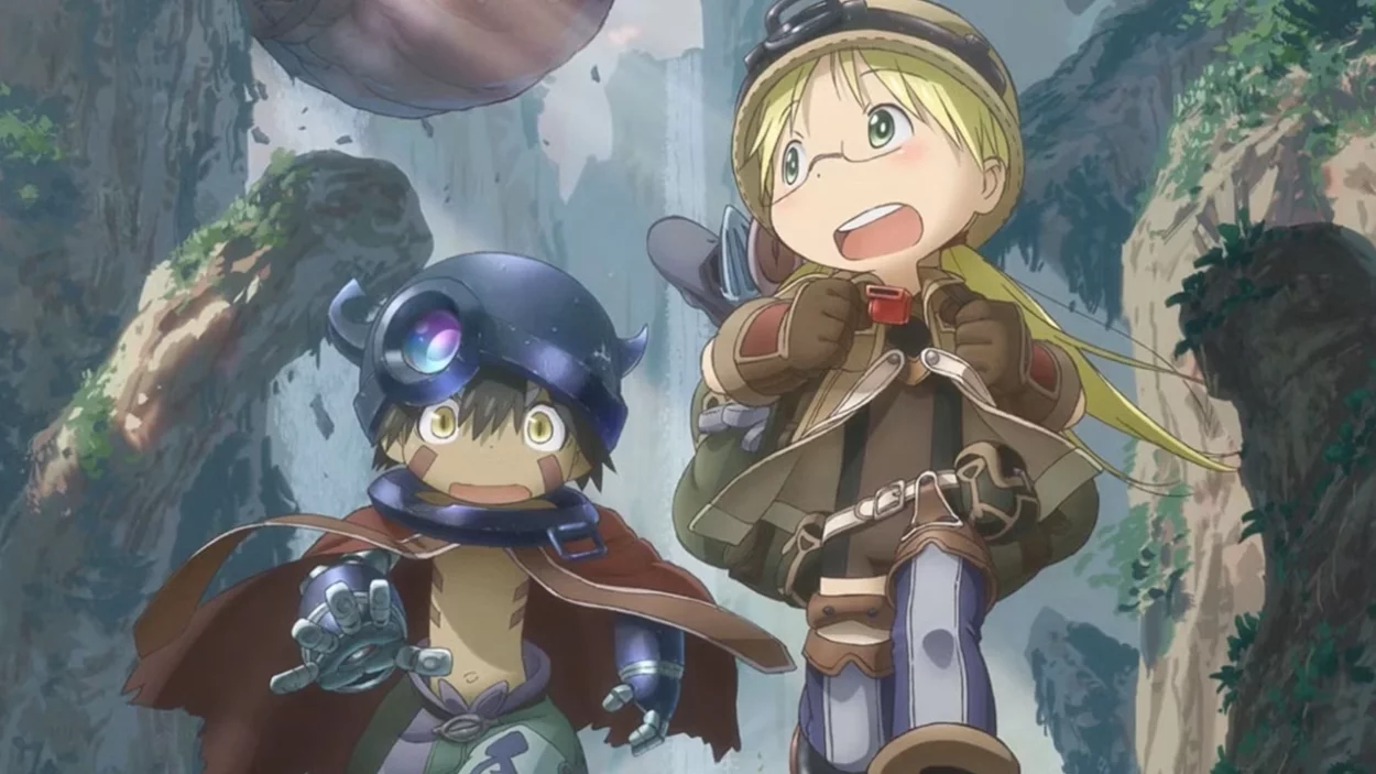 Made in Abyss: Mezameru Shinpi ganha novo teaser antes da estreia no Japão