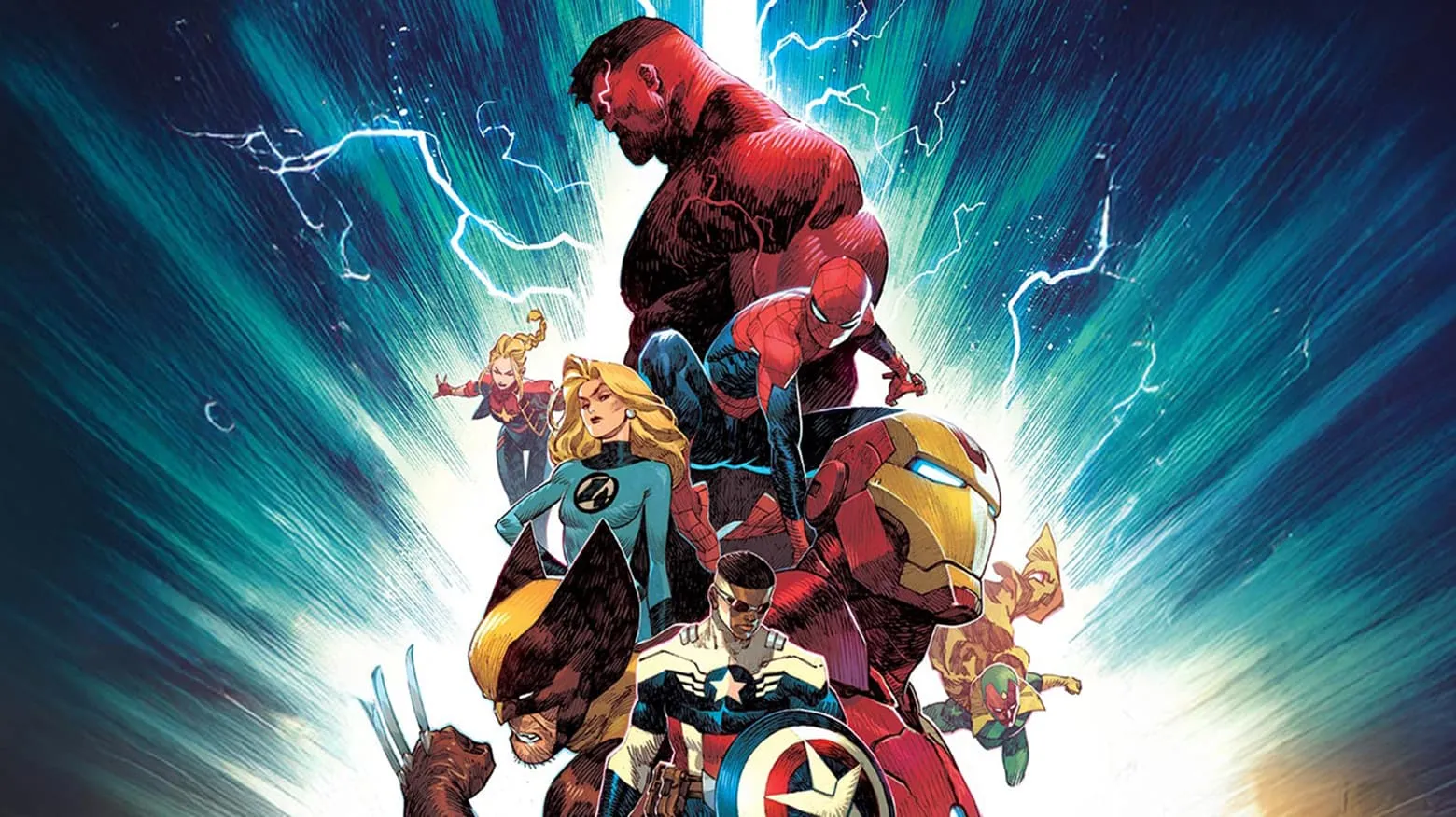 Marvel destaca lançamentos de quadrinhos para 10 de junho