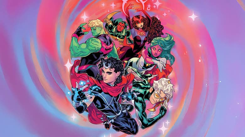 Marvel prepara semana com Ultron, Doutor Destino, Ultimates e crossover JLA/Vingadores
