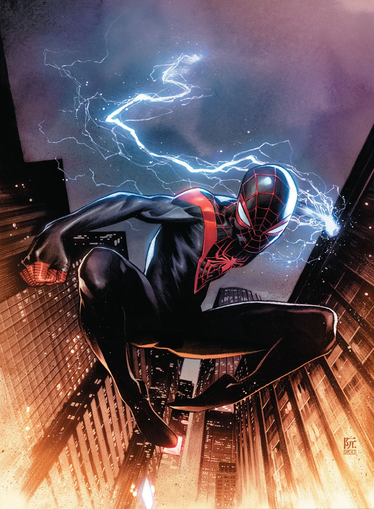 Marvel prepara semana forte com Homem-Aranha, Miles Morales, Demolidor e Civil War