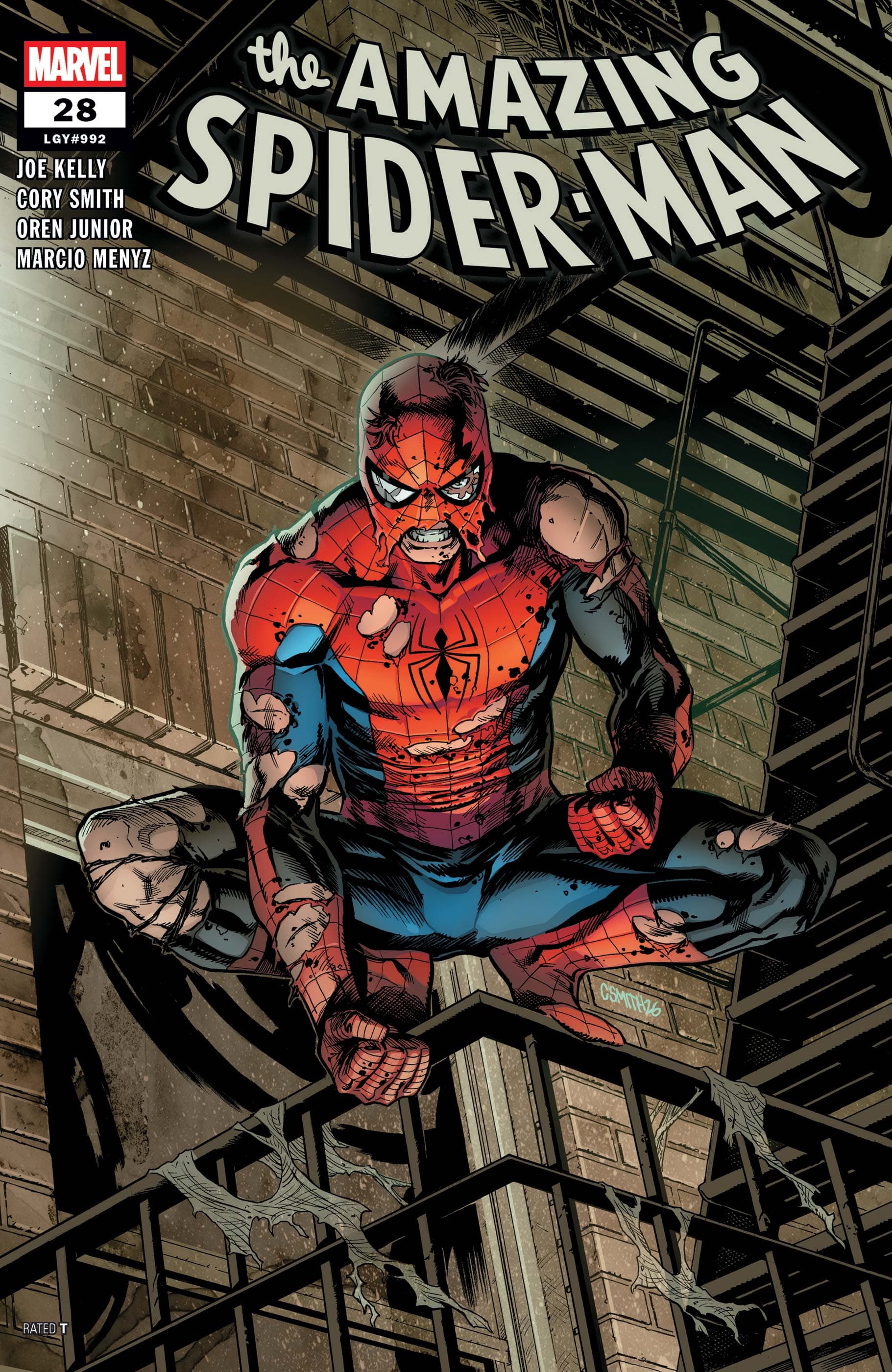 Marvel revela os principais quadrinhos que chegam às lojas na semana do dia 04/05/2026