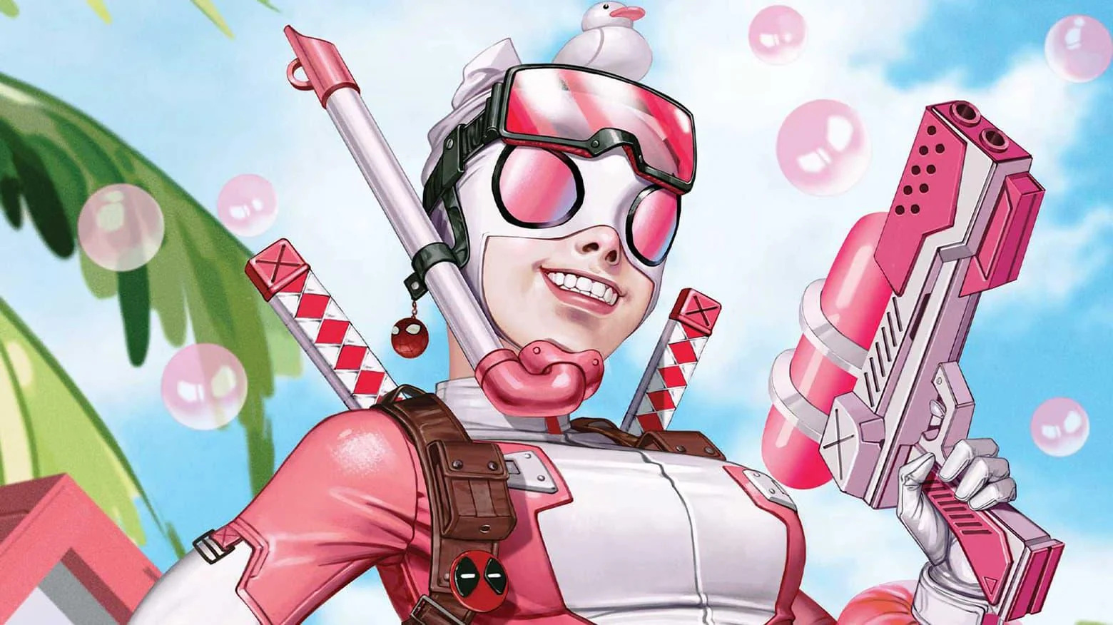 Marvel SNAP ganhará capas variantes de verão nos quadrinhos da Marvel