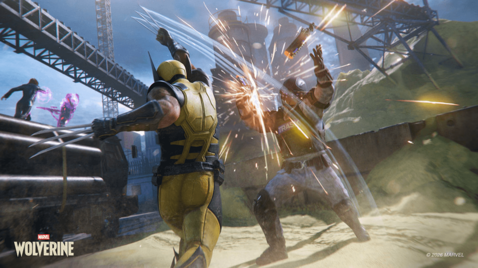 Marvel’s Wolverine continua entre os jogos mais aguardados