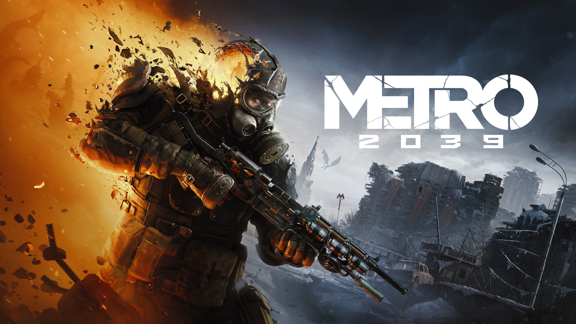 Metro 2039 ultrapassa 1 milhão de wishlists nas plataformas digitais