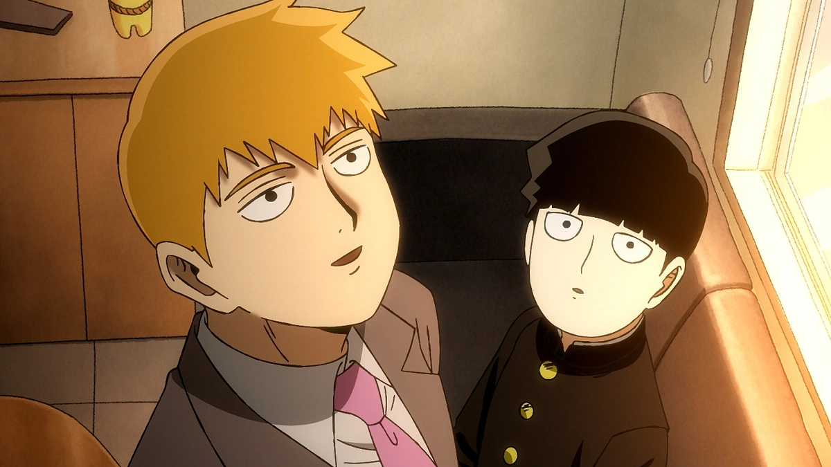 Mob Psycho 100 prepara comemoração de 10 anos do anime