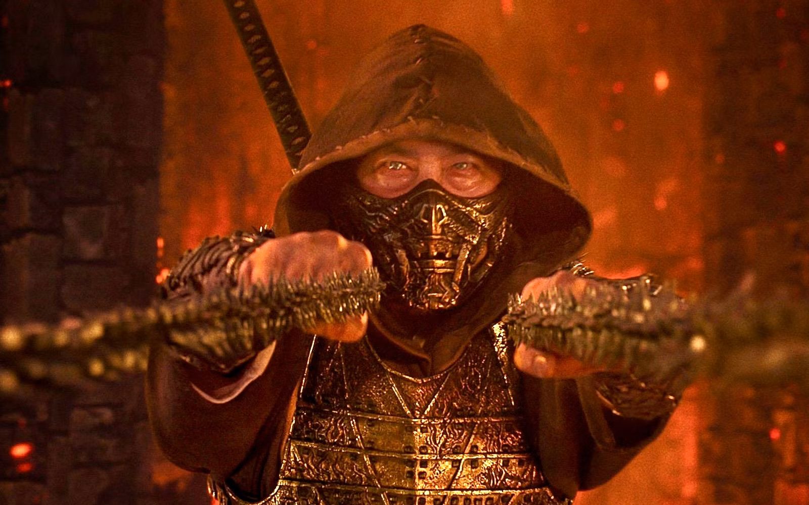Mortal Kombat III já tem primeiro rascunho de roteiro finalizado