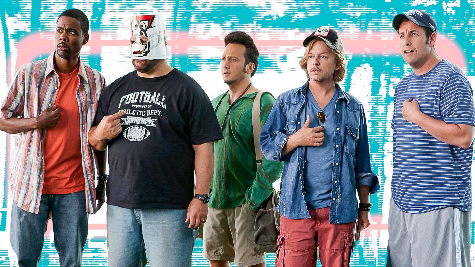 Netflix anuncia Gente Grande 3, novas séries e reforço de eventos ao vivo